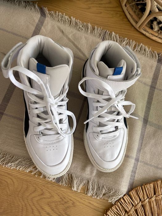 Маратонки Пума,стил висок кец