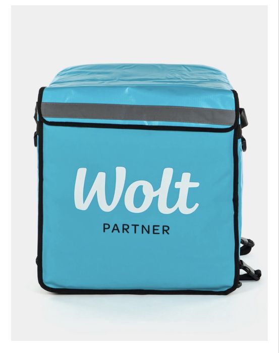 2 сумки wolt новые