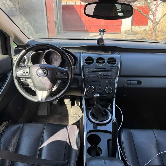 Mazda CX-7 4x4 2011 - CITEȘTE ANUNȚUL