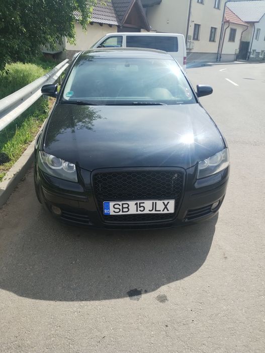 Audi A3 Quattro 2.0 turbo benzina