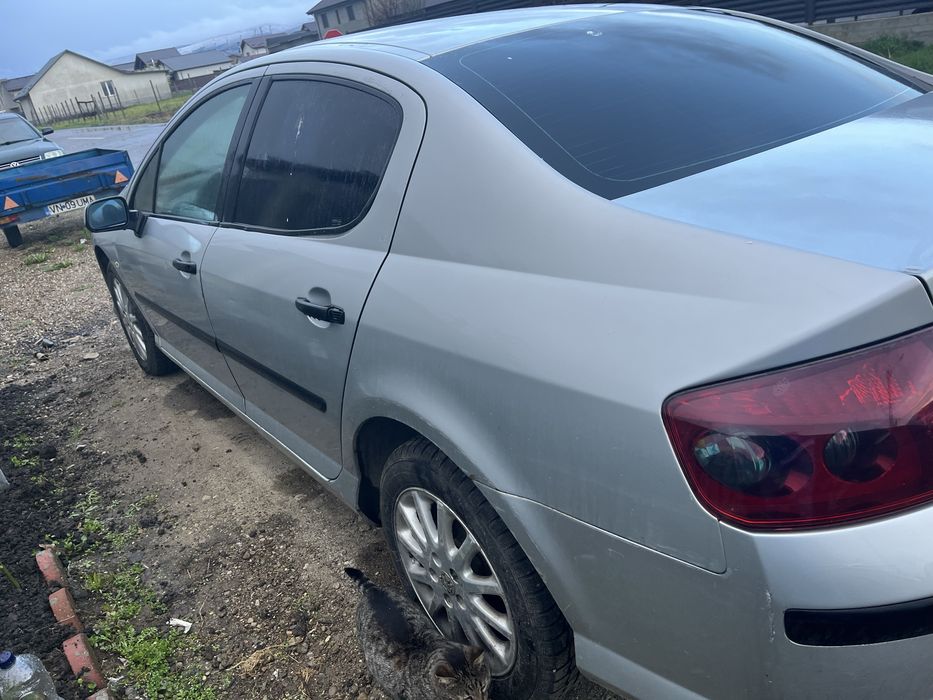 Vind peugeot 407 stare bună de functionare