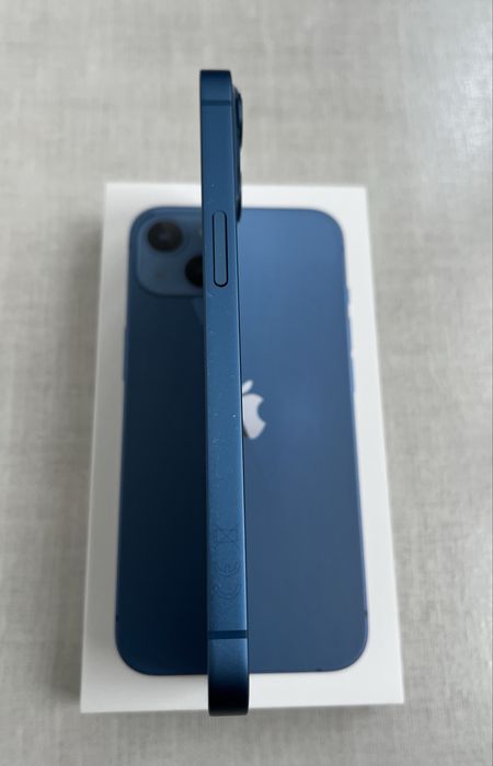 iPhone 13, 128Gb, Blue