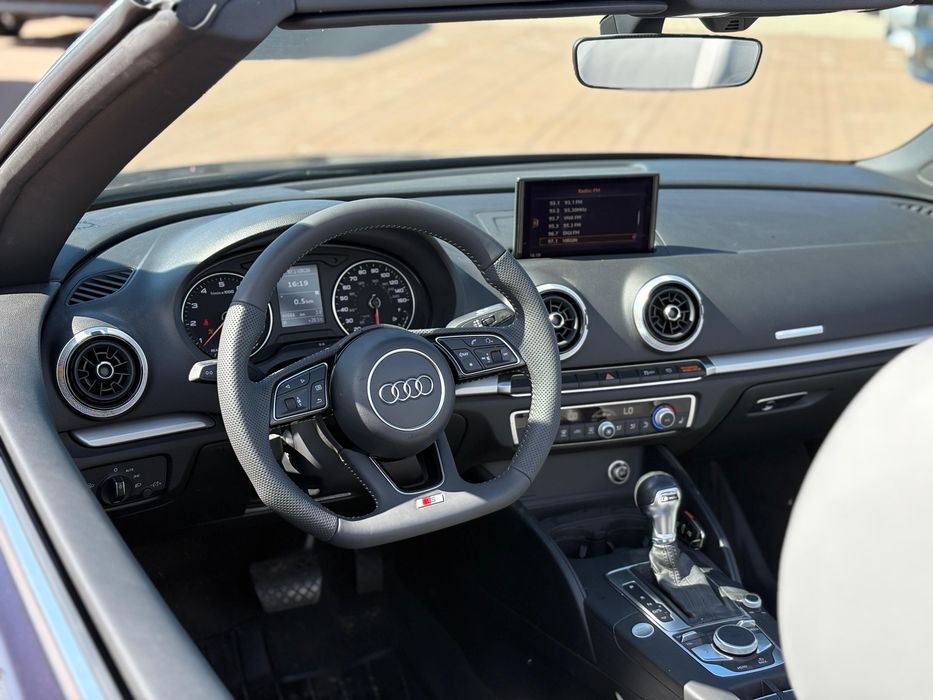 AUDI A3 2019 — imagine 3