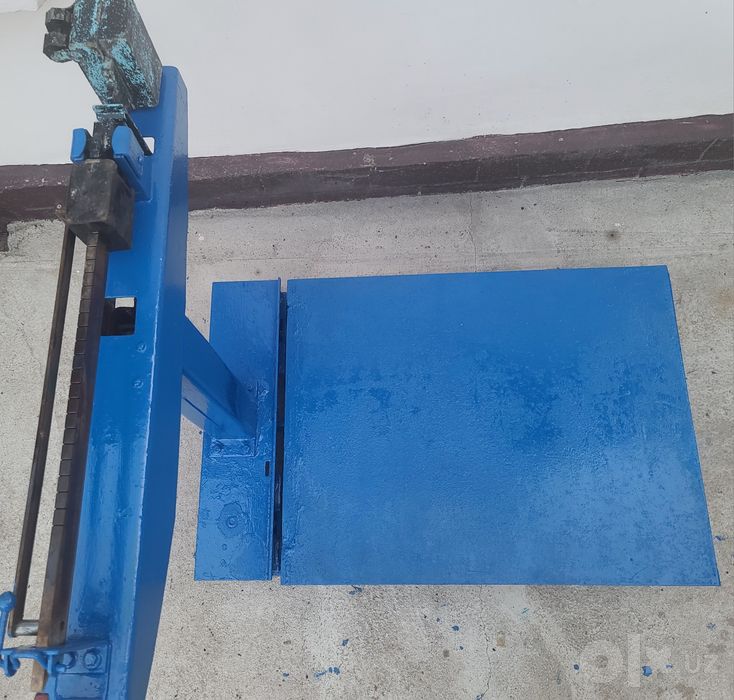 Mustahkam 500 kg li tarozi
