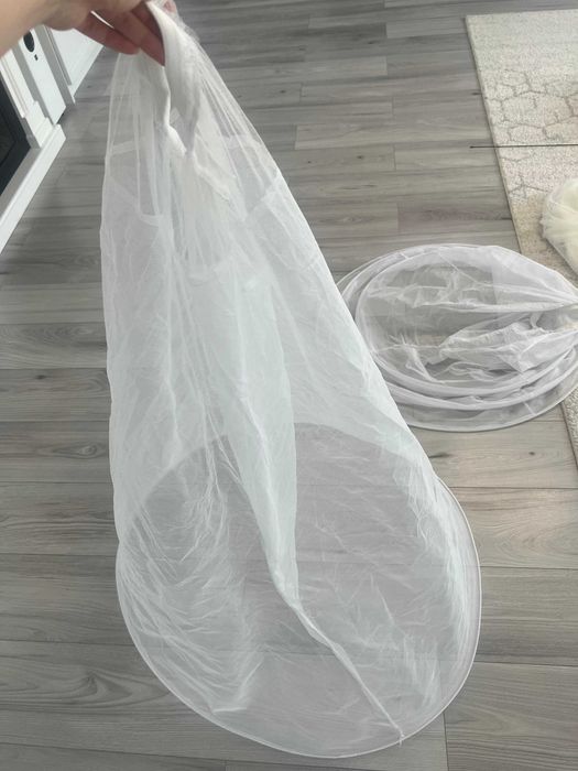 Rochie mireasa superba, gata pentru o noua poveste