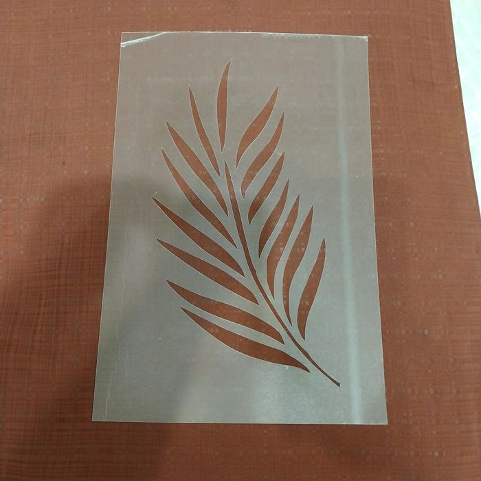 Трафареты многоразовоевые