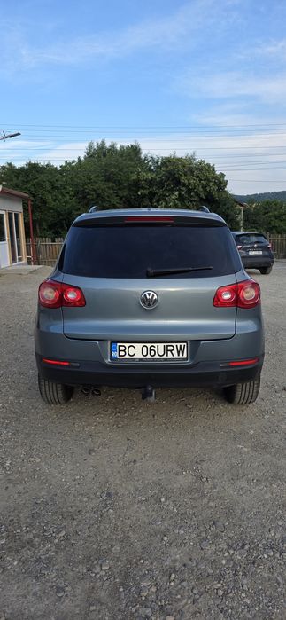 VOLKSWAGEN Tiguan 2009 — imagine 5