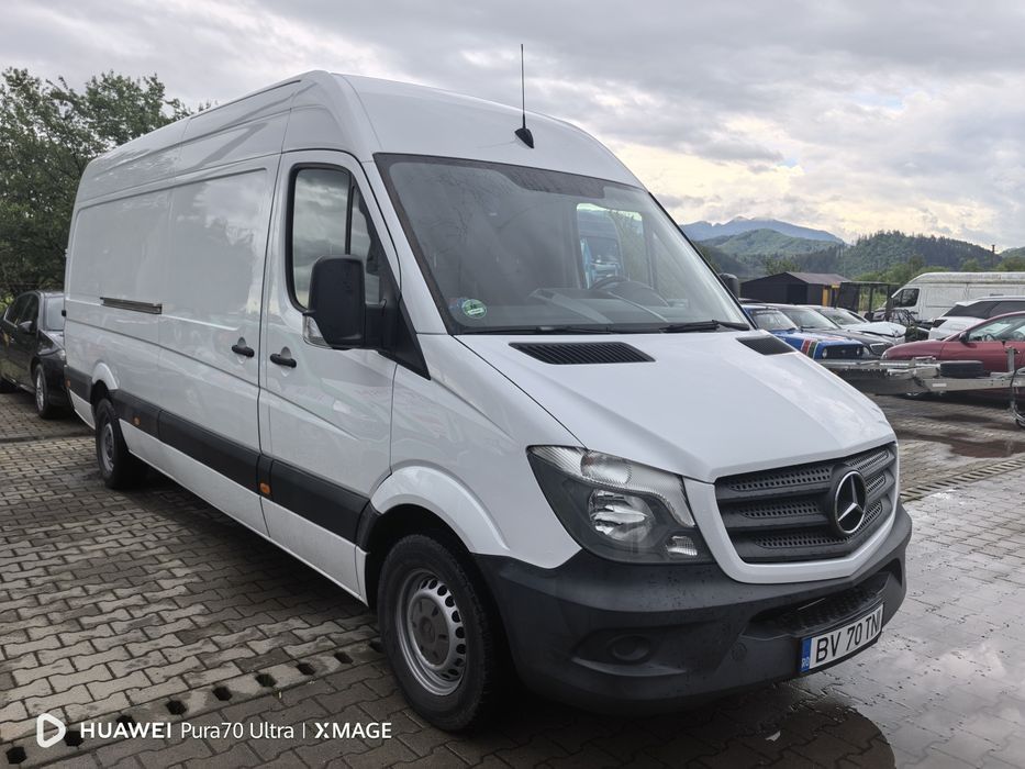 MERCEDES-BENZ Sprinter 2017 — imagine 3