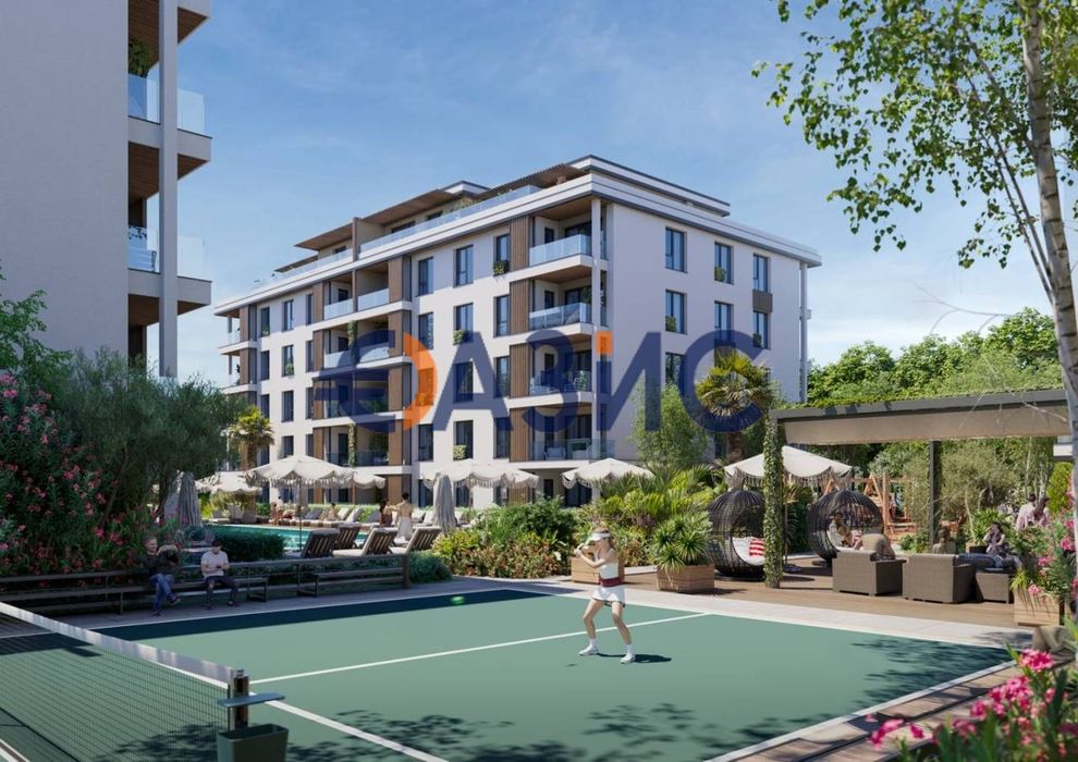 Продава се Тристаен апартамент в Несебър - 92 кв.м за 831 €/кв.м - Снимка #7