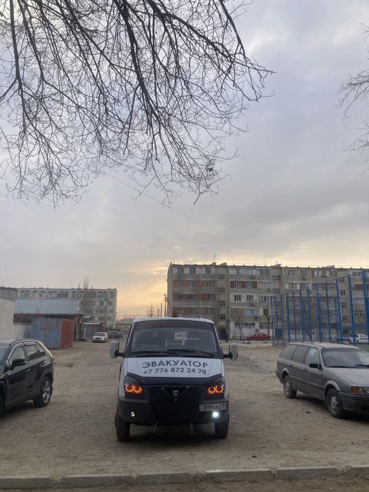 Эвакуатор тез әрі жылдам