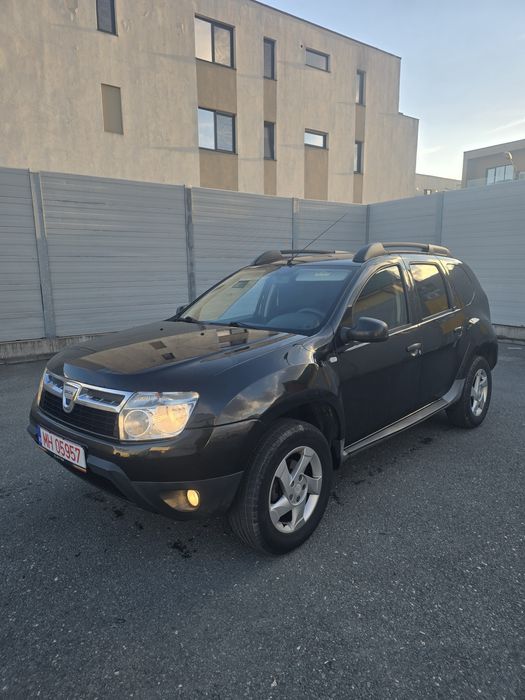 Dacia Duster 1.6 16v RAR efectuat