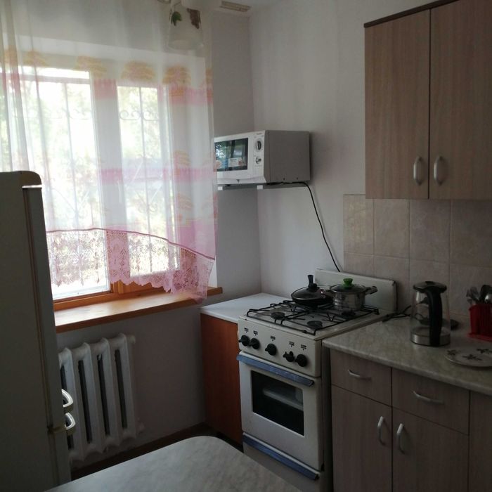 Сдам 3х ком квартиру длительно