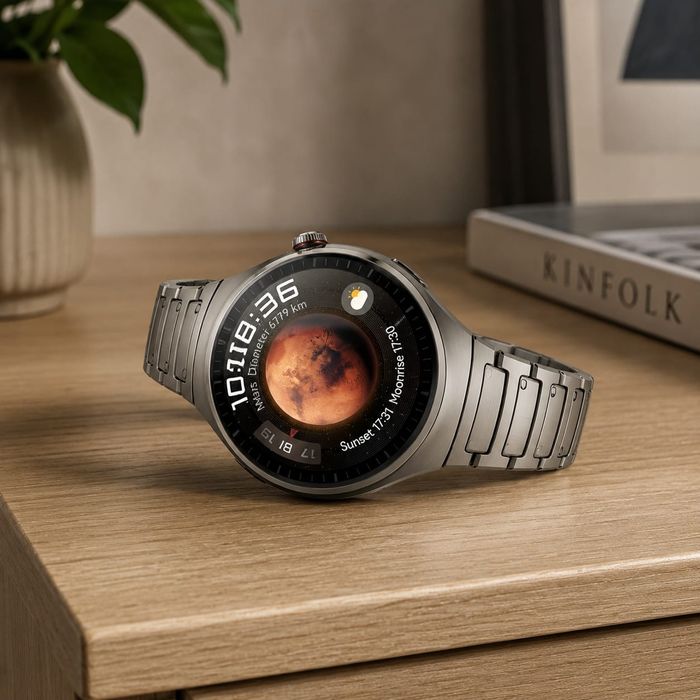 Huawei watch gt 4 pro