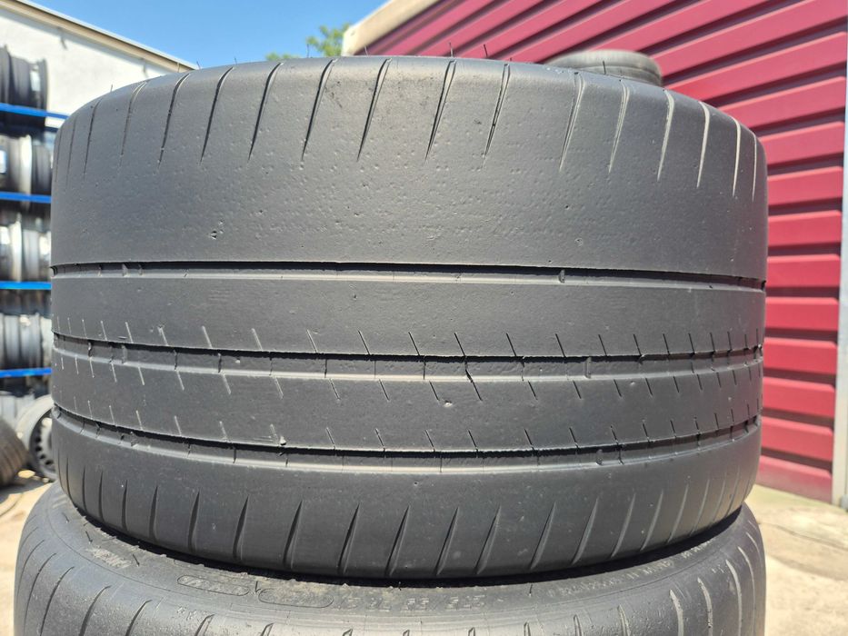 4 Anvelope de VARA - 275/35/21 - 315/30/21 Michelin CUP 2 - 2023