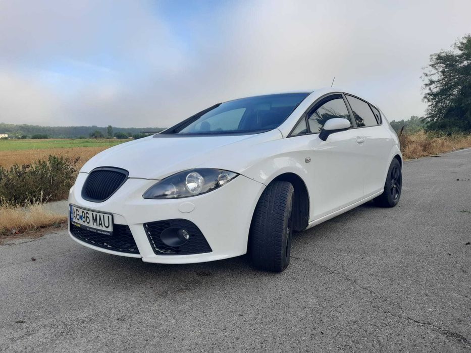 SEAT Leon 2007 — imagine 2
