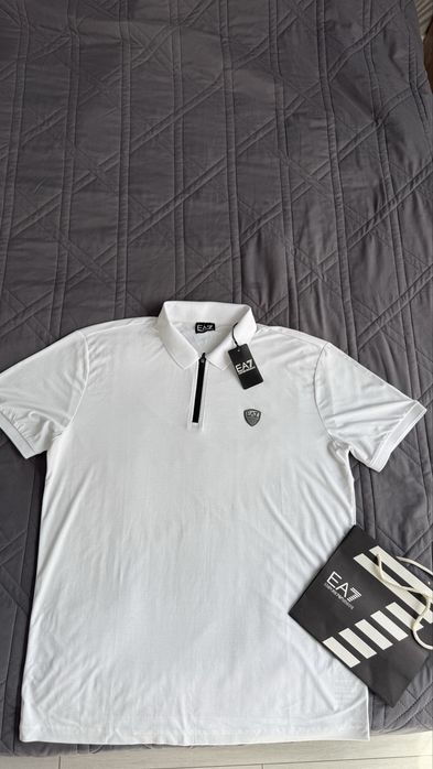 Футболка emporio armani