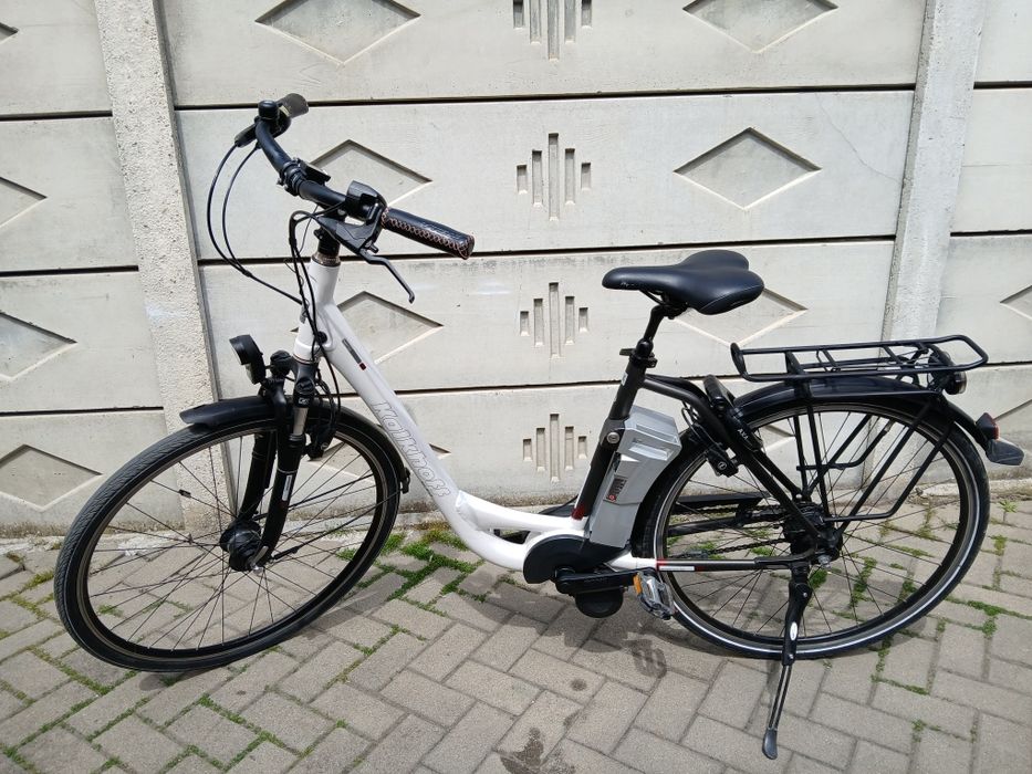 Bicicleta Electrica Coty Ebike Kalkhoff Impulse