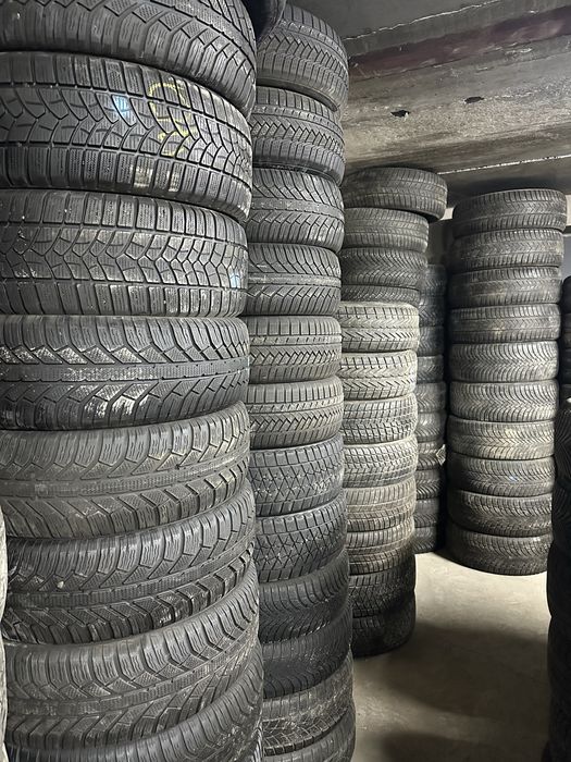 Шины Б/У 205/60/16