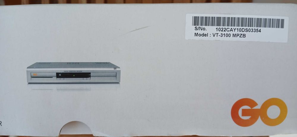 Цифров TV декодер и приемник