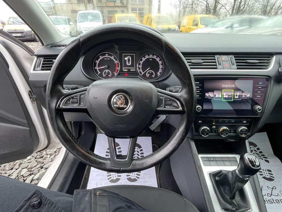 Skoda Octavia 1.5 Benzina 2019