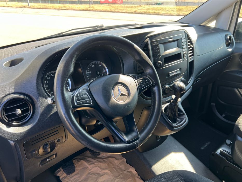 Mercedes-Benz Vito 2016 - Euro 6 - Diesel
