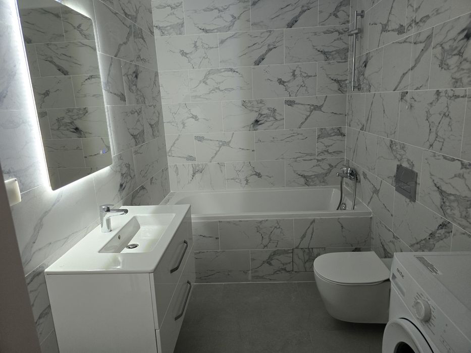 Inchiriez studio dublu sector 1 Greenfield  -prima inchiriere