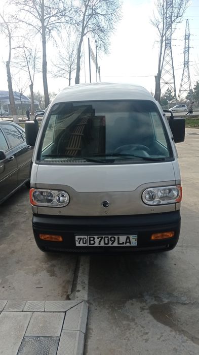 Damas с пробегом