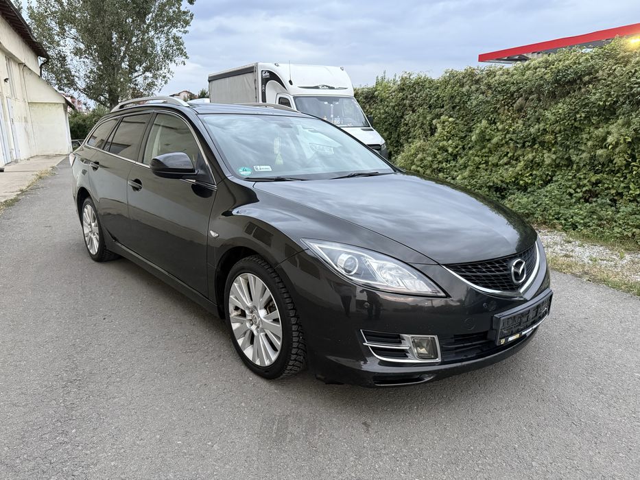 Mazda 6 2.0 Diesel 16V 6 trepte