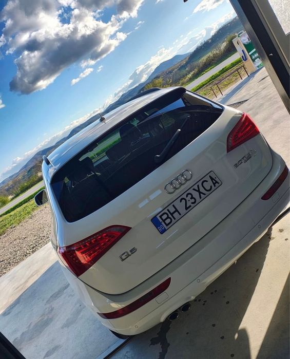 Audi Q5 2.0 TDI 2009/ Fară schimburi !