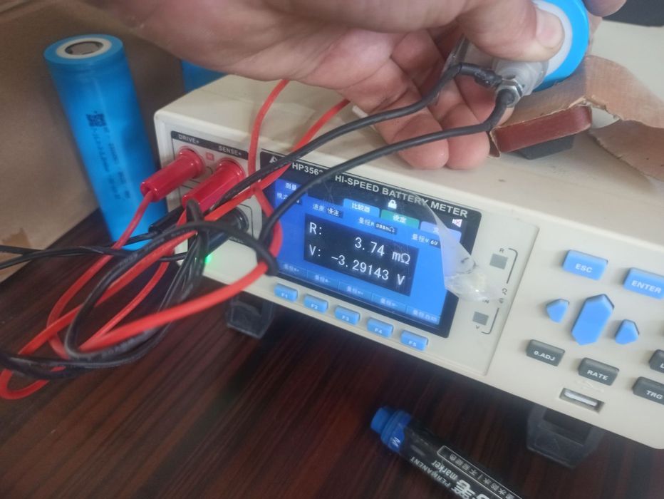 LiFePO4 батарейки