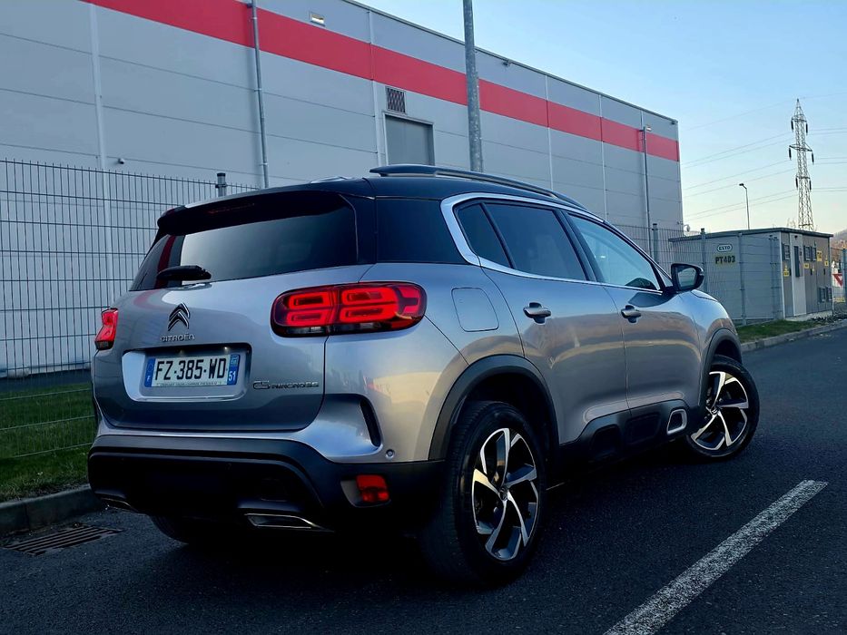 Citroen c5 aircross An 2021