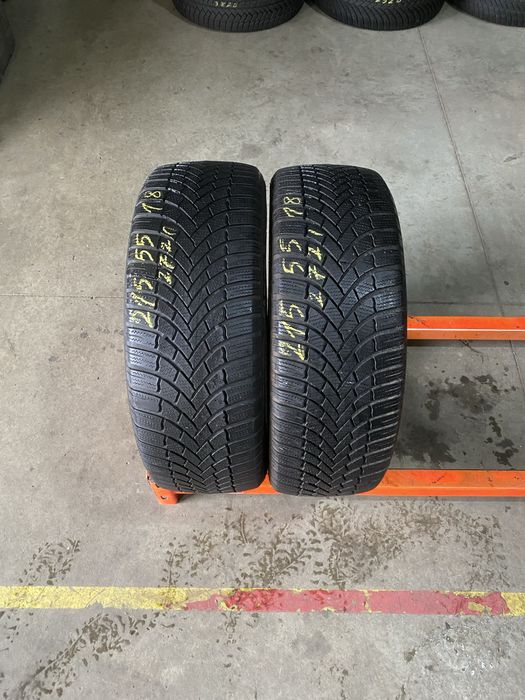 Anvelope iarna 215/55/18 Bridgestone Blizzak LM005 215 55 18 R18