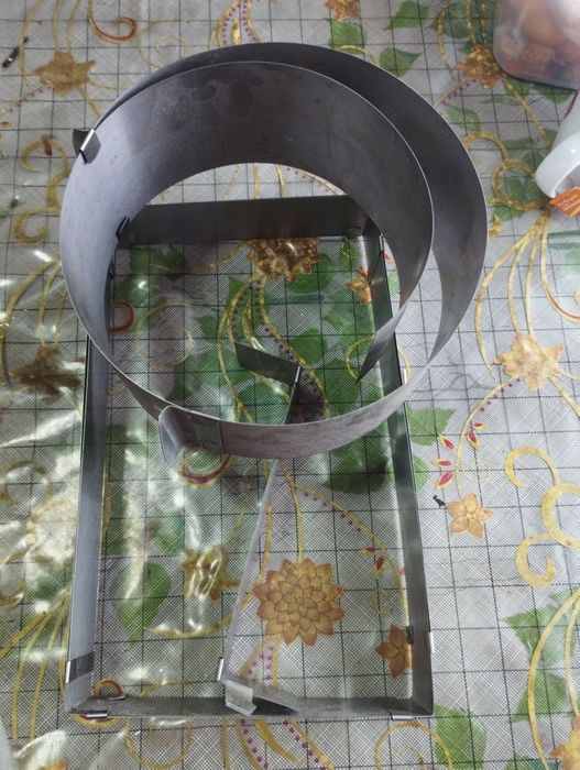 Форма для тортов 2500