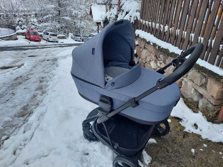 Количка Easywalker harvey 3