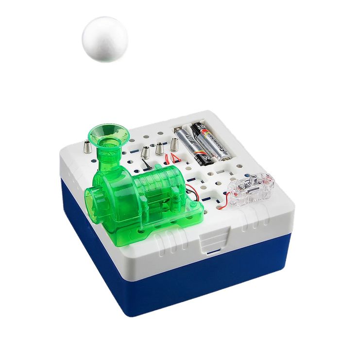 Аэротруба исследовательский набор