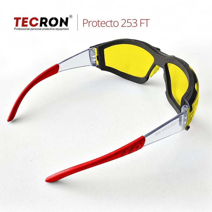 Очки защитные TECRON Protecto 253 FT