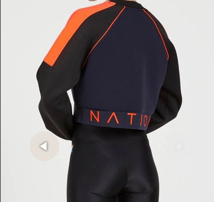 P. E. Nation sweat / спортна блуза