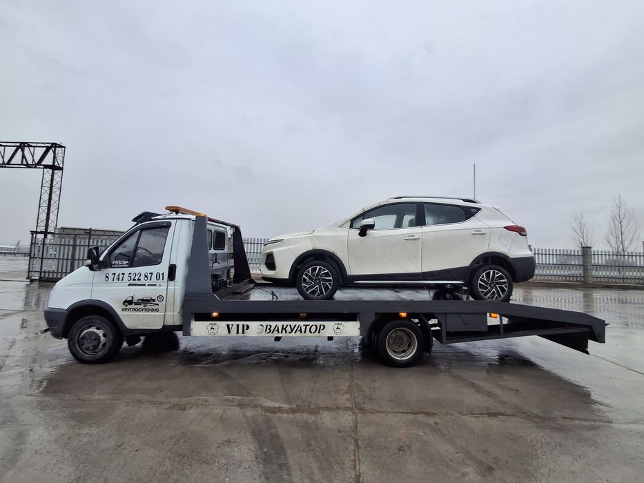Эвакуатор Шымкент 24/7