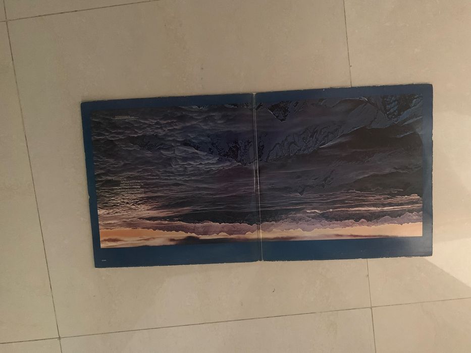 Vinil Dublu Santana M . Disc Santana Dublu . Vinyl Santana
