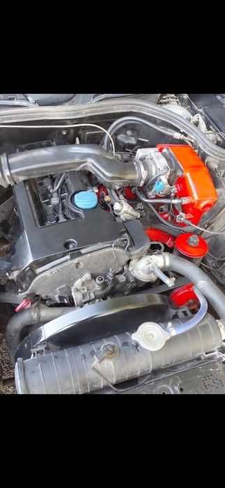 Мерседес с 180 мех