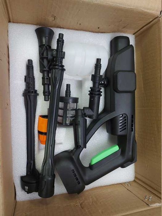 Aparat de spălat cu presiune fără fir pentru baterie Makita