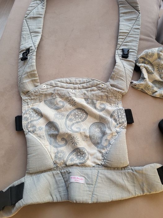 Эрго - рюкзак, слинг