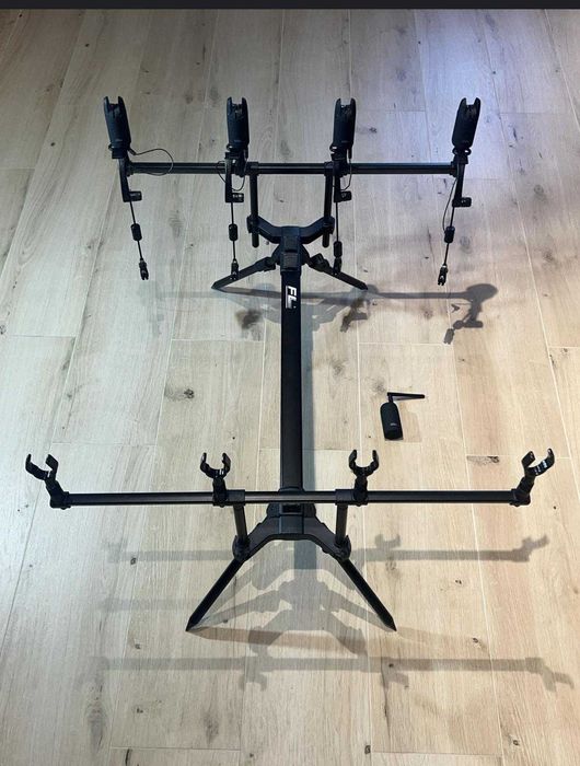 Rod pod 4 posturi echipat cu 4 senzori cu statie si swingeri MKM3