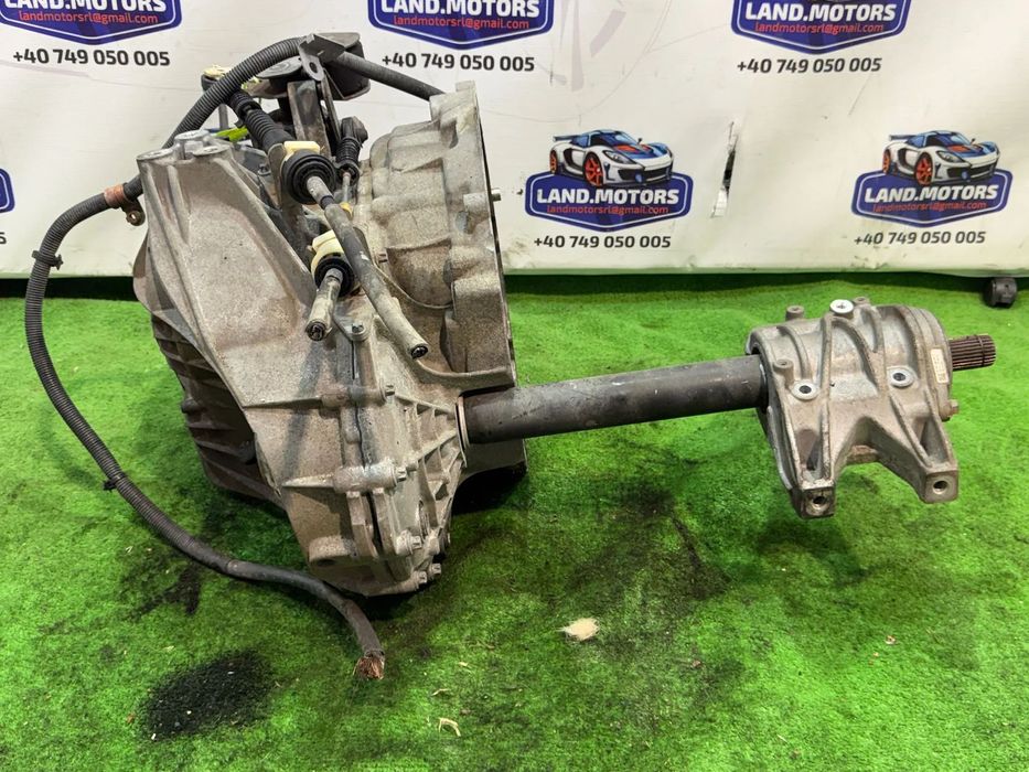 CUTIE DE VITEZE MANUALA 6 TREPTE MERCEDES BENZ A200 2013 W176 1.8 DIESEL COD OEM R1762610101 / A2463605401 /  HATCHBACK 2012-2018