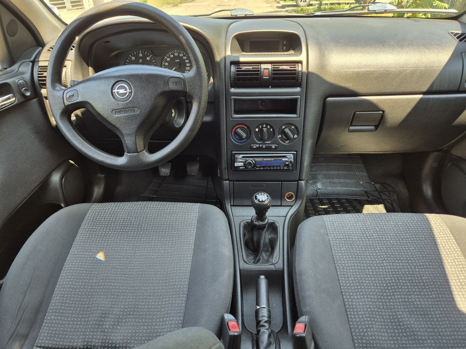 Opel Astra G 1.7 CDTI 2007