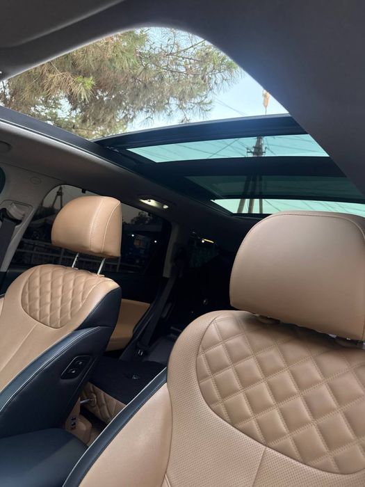 Hyundai Santa Fe 2022 Full 2,5 мотор 7 места