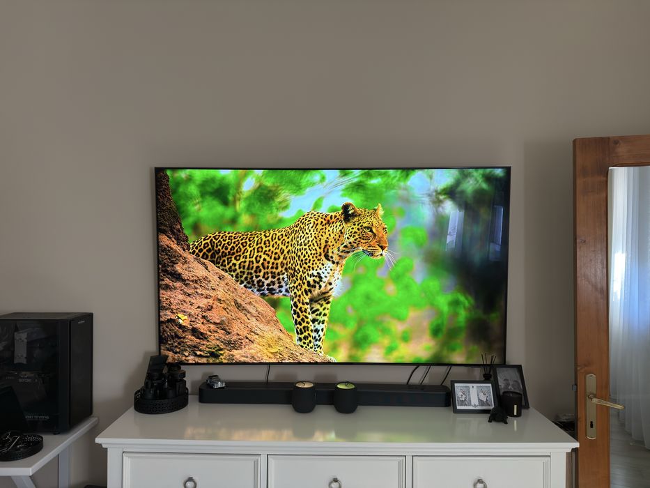 Televizor Samsung Neo QLED 163cm 4K Ultra HD