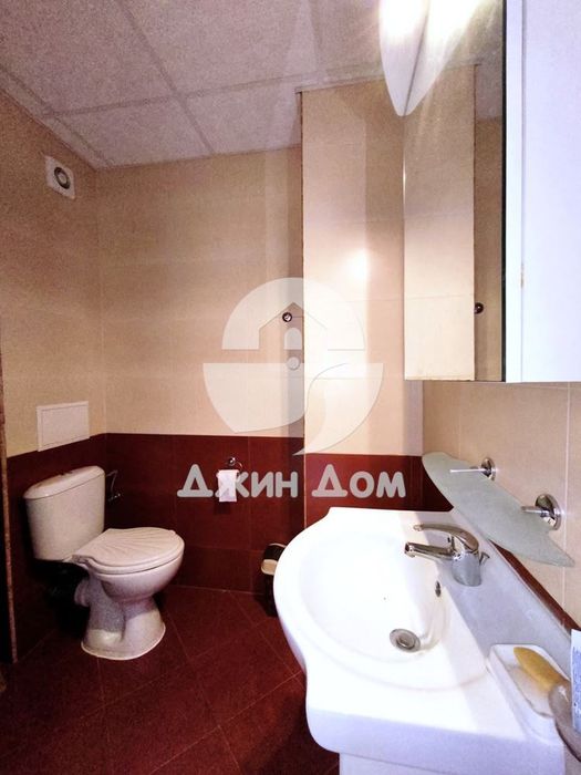 Едностаен апартамент в к-с „Холидей Форт Нокс“, к.к. Слънчев бряг