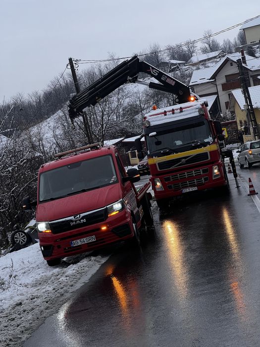 Tractari auto arges,austostrada A1 drum expres, dex12