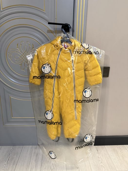 Reima детский демисезонный комбез